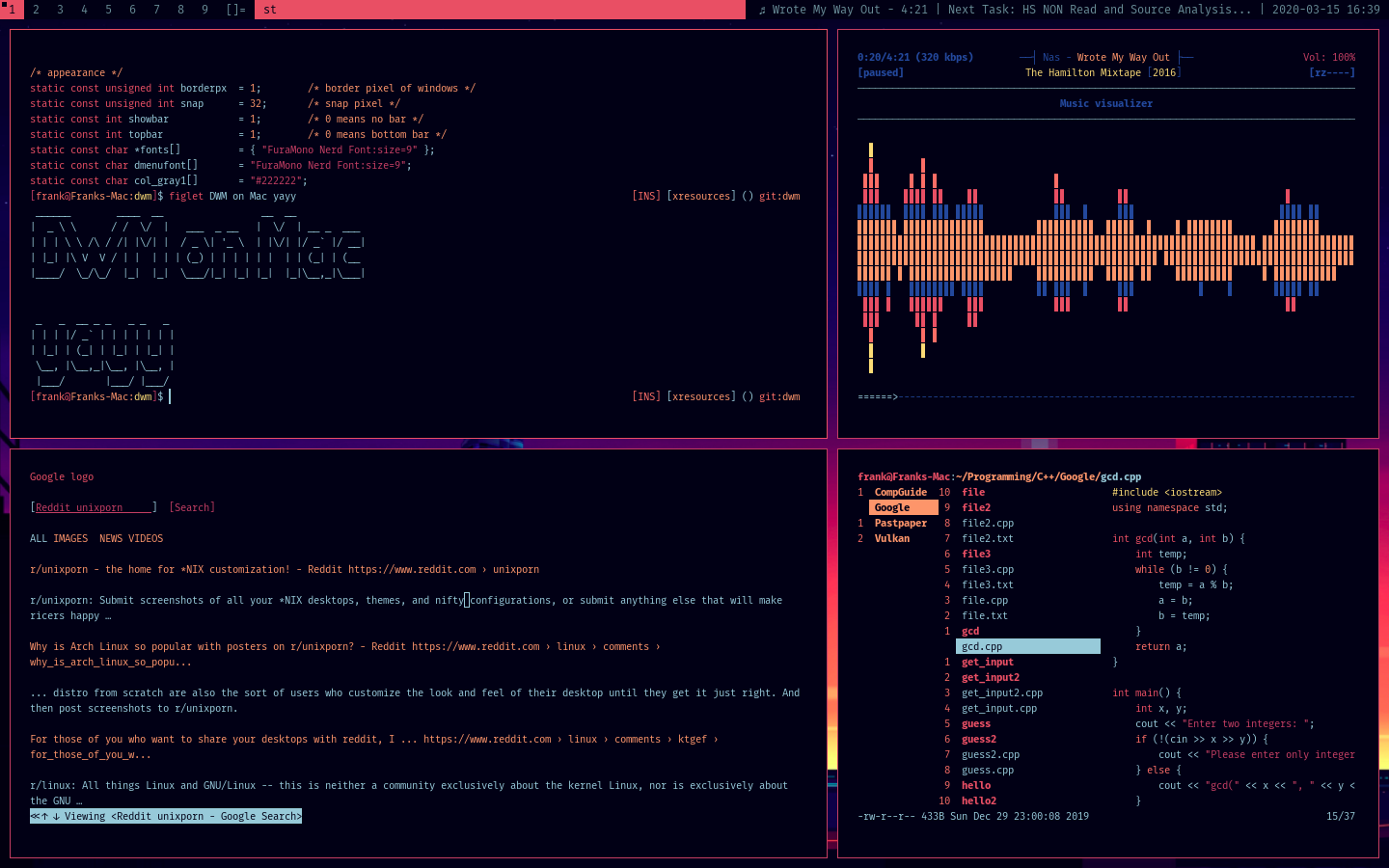 Dotfiles